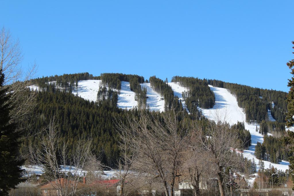 Cosmopolitan Hotel Blairmore Exterior foto